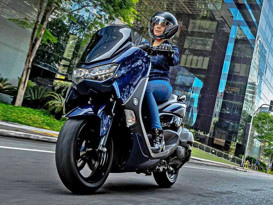 Yamaha NMax 2021