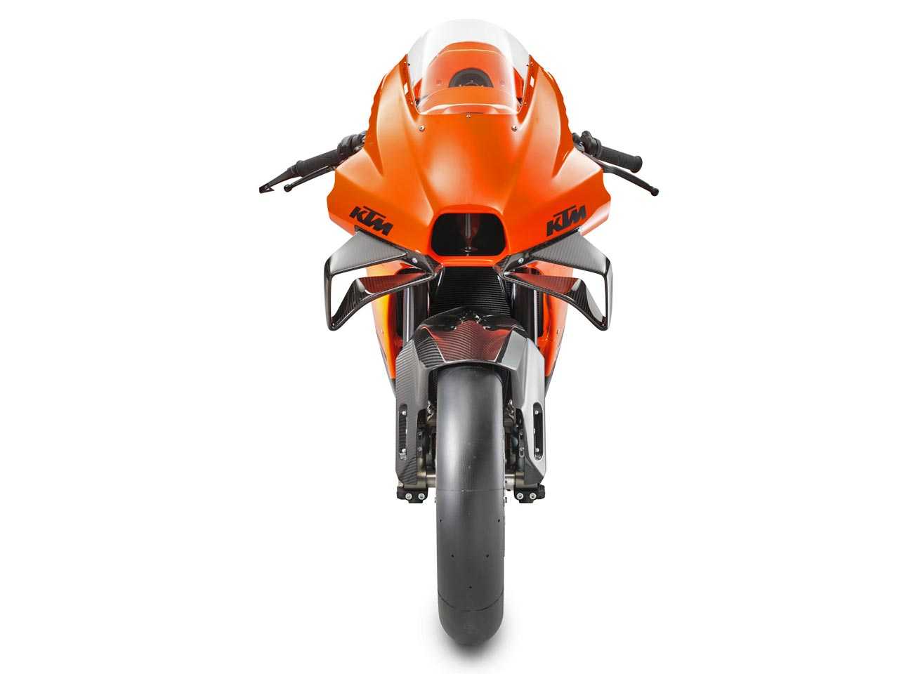 KTM lança a esportiva para pista RC 8C com preço na casa dos R