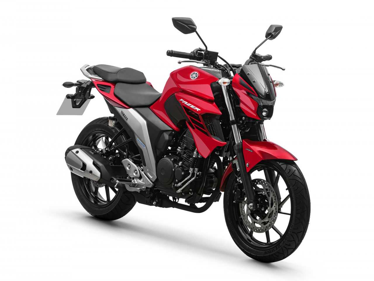 YamahaFazer FZ25 2022 - 3/4 frente