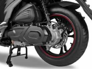 Cruisym 150