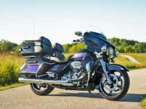 Harley-DavidsonCVO Limited