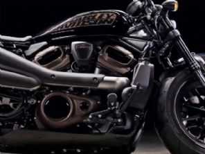 Sportster S