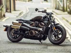 Sportster S