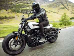 Harley-Davidson Sportster S