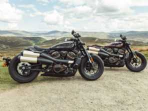 Sportster S