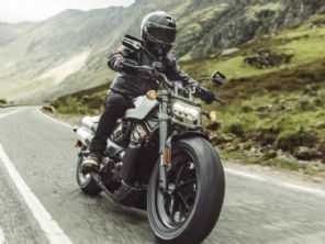 Sportster S