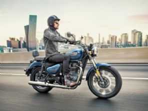 Royal Enfield j bate recorde de vendas no Brasil em 2022 com 4 meses restando no ano