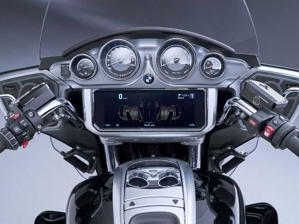 BMW R 18 Transcontinental 2022