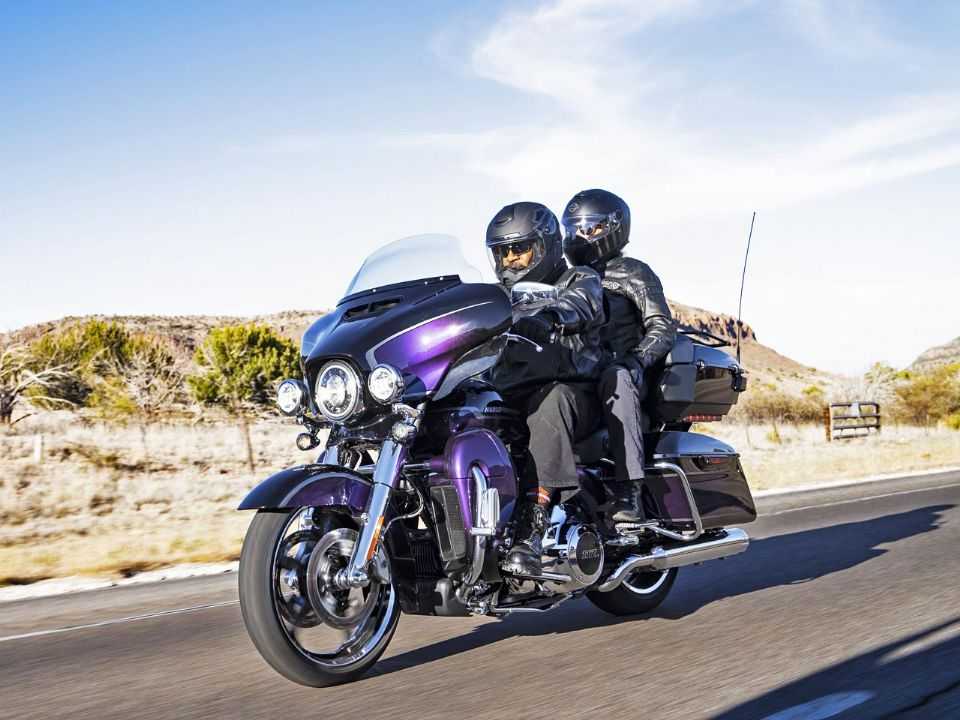 Harley-Davidson CVO Limited 2021