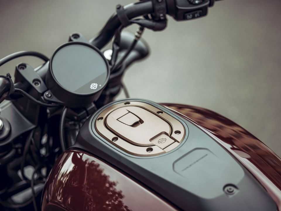 Harley-Davidson Sportster S 2022