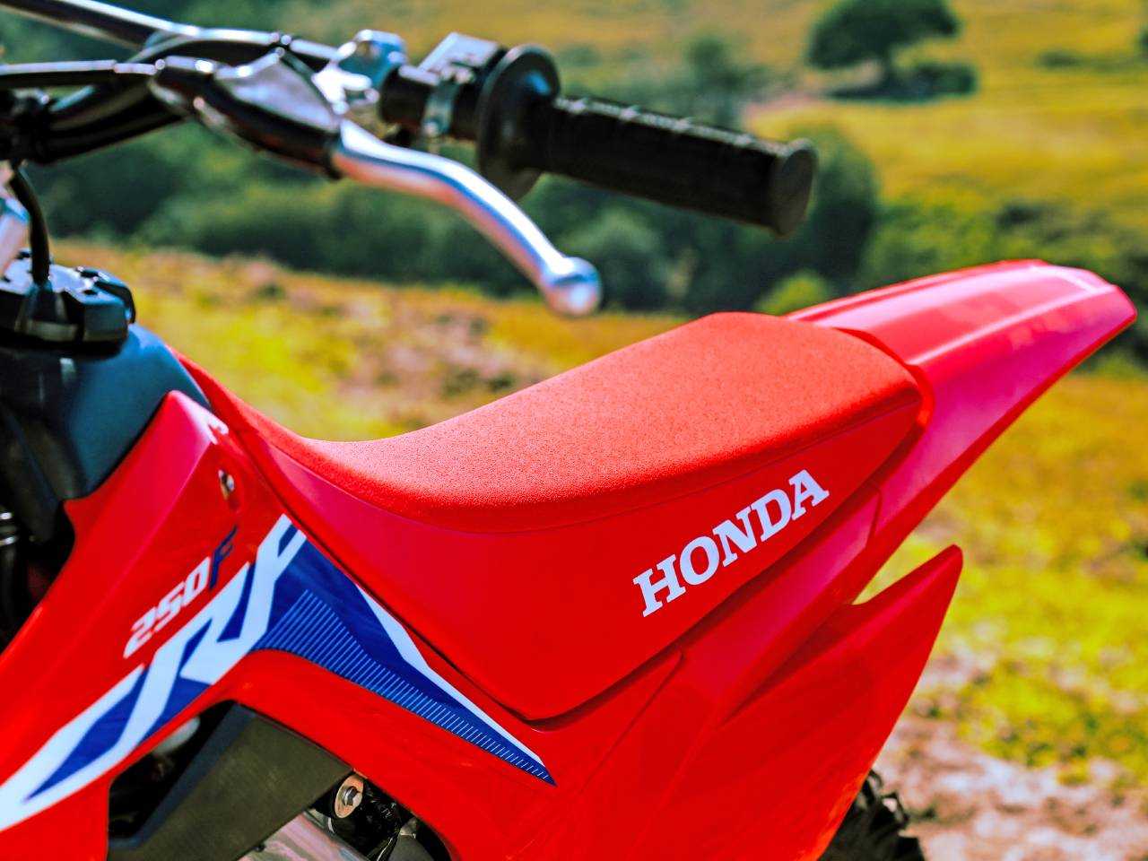 HondaCRF 250F 2022 - guido