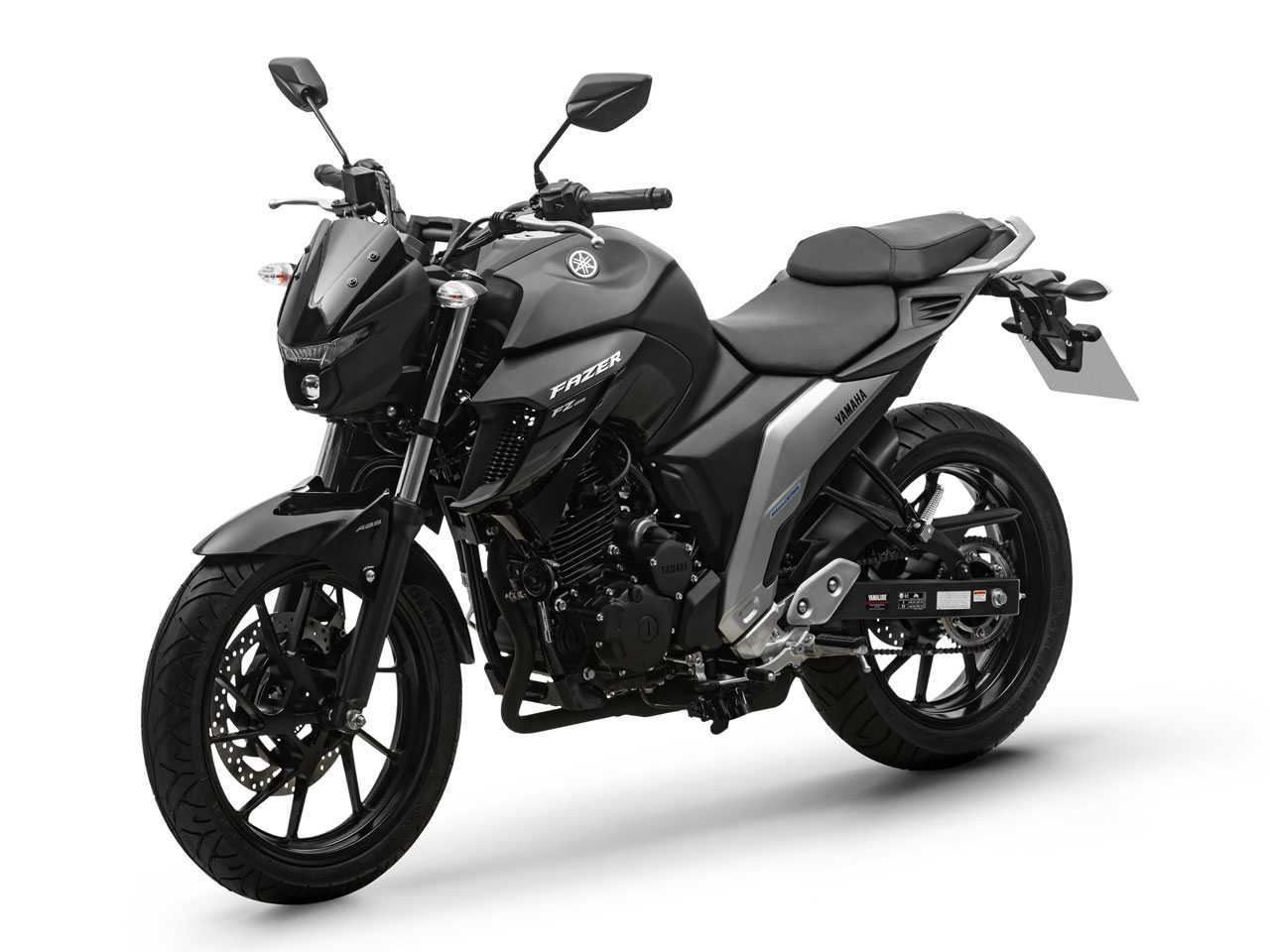 YamahaFazer FZ25 2022 - 3/4 frente