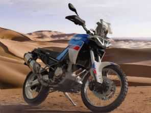 Aprilia Tuareg 660 reedita sucesso dos anos 80