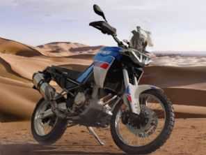 Tuareg 660