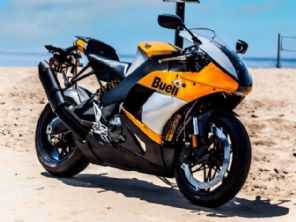 Buell apresenta a nova 1190RX Hammerhead, primeira moto da sua retomada