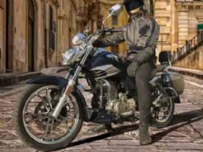 Master Ride 150