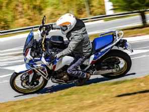 CRF 1100L Africa Twin