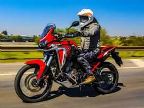 CRF 1100L Africa Twin