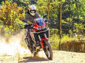 CRF 1100L Africa Twin