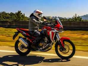 CRF 1100L Africa Twin