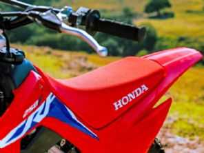 CRF 250F