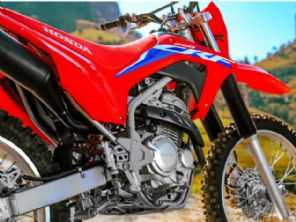 CRF 250F