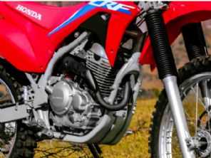 CRF 250F