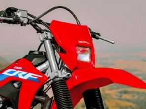 CRF 250F