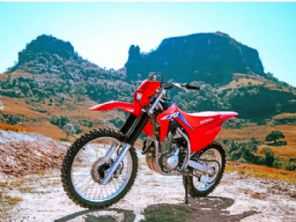 CRF 250F