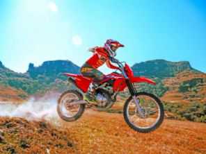 CRF 250F