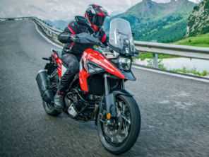 V-Strom 1050