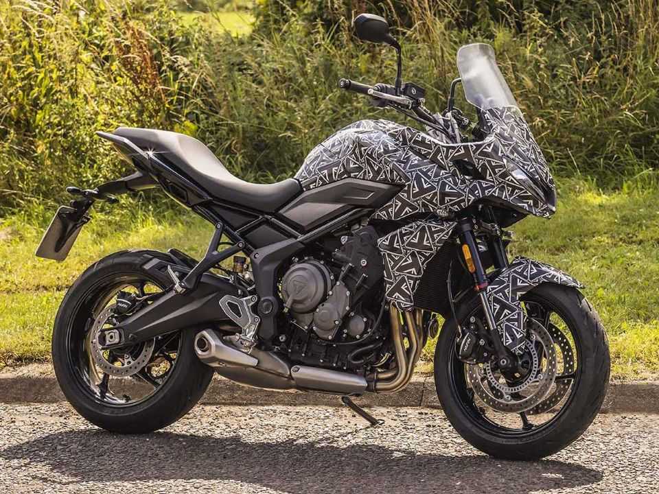 Triumph Tiger Sport 660