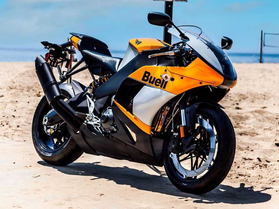 Buell 1190RX 2022