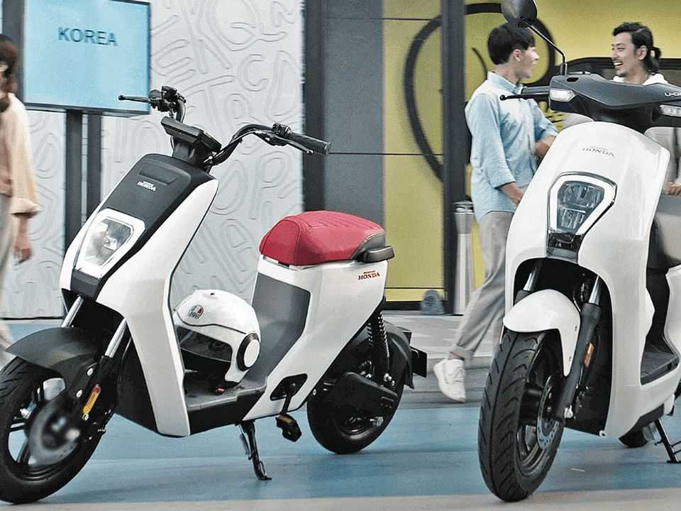 As scooters eltricas U-BE e U-GO: geniais, mas apenas para os chineses por enquanto