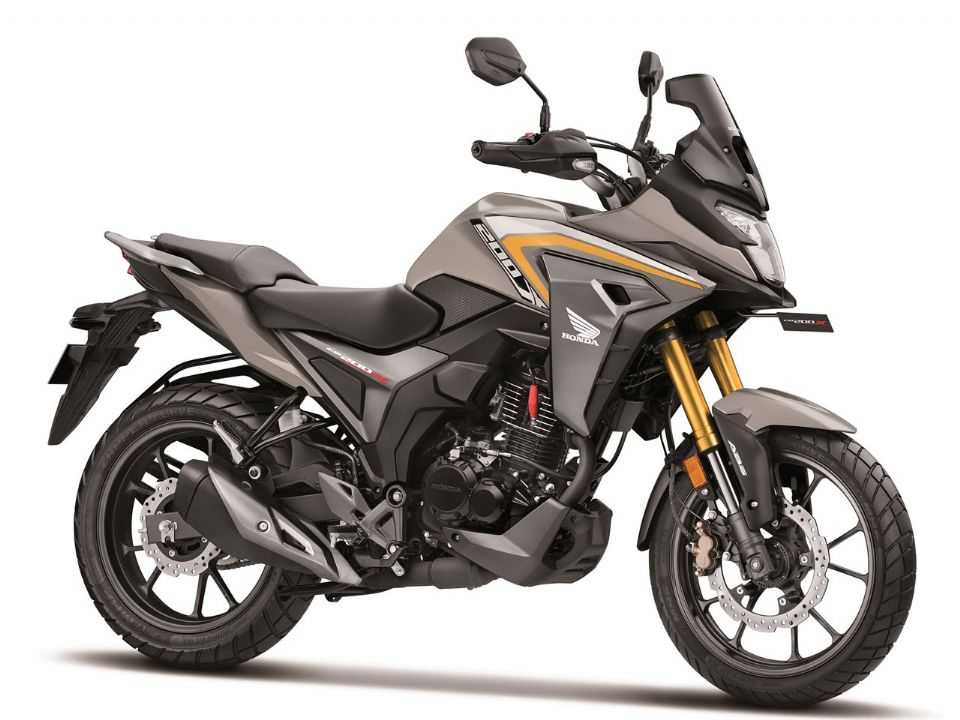 Honda CB 200X 2021