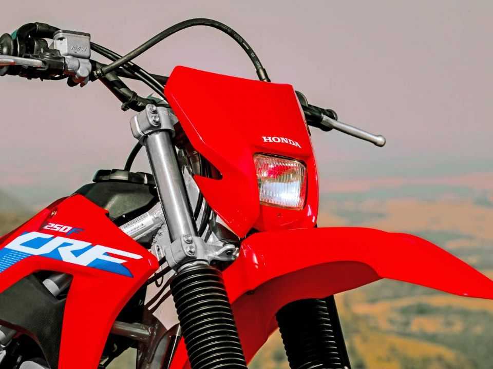 HondaCRF 250F 2022 - faris