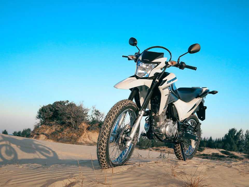 Honda NXR 160 2022