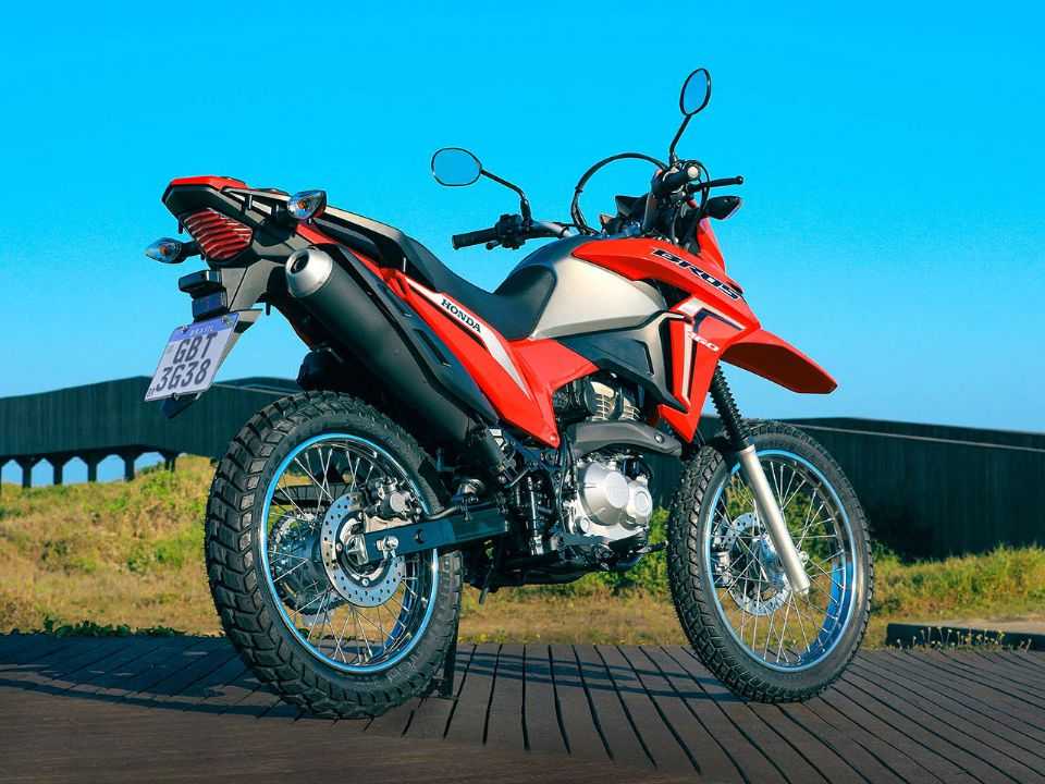 Honda NXR 160 2022