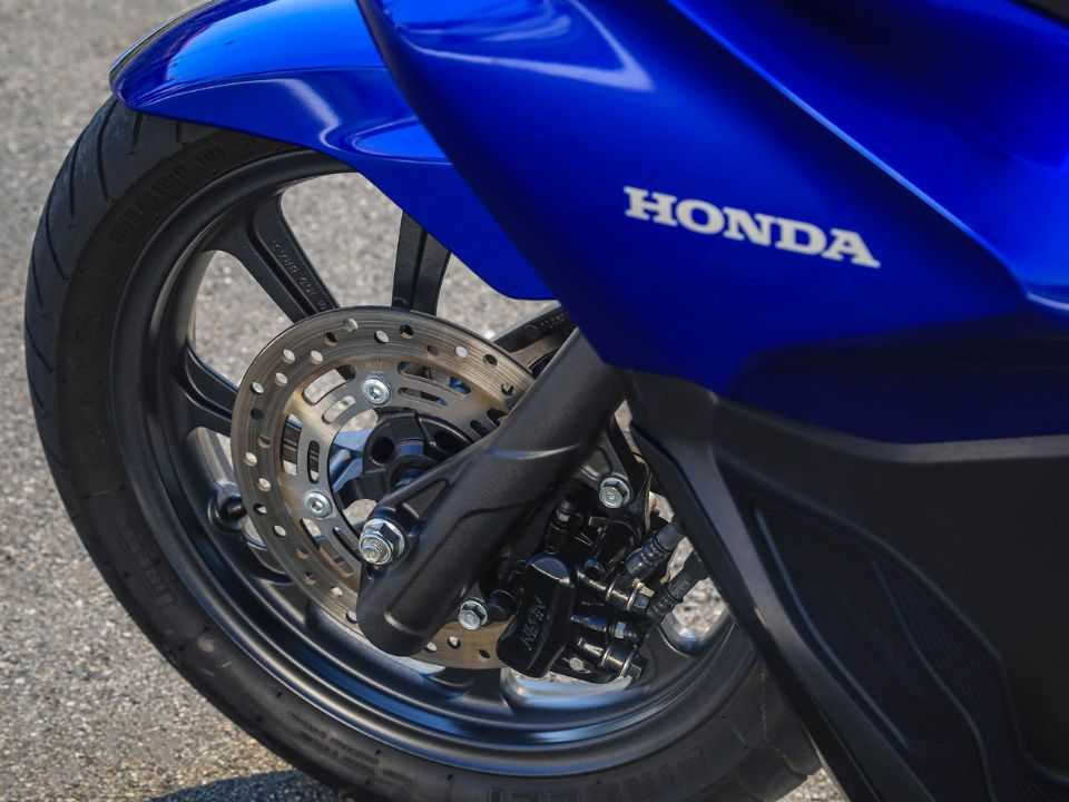 HondaPCX 150 2022 - rodas