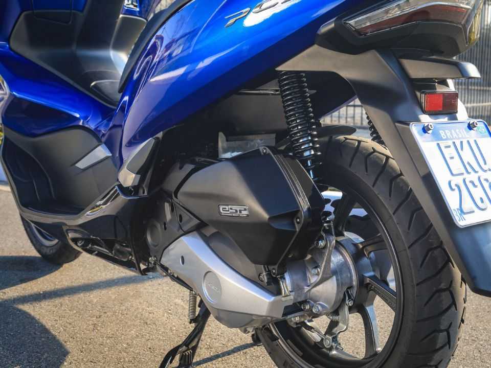 HondaPCX 150 2022 - acelerador