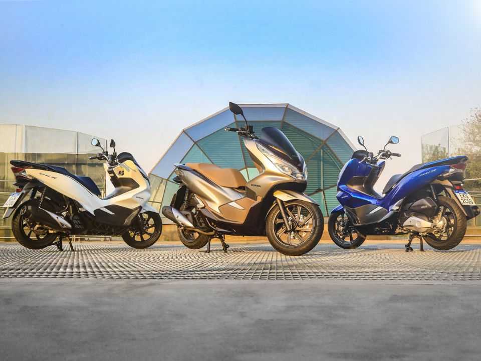 Honda PCX 2022