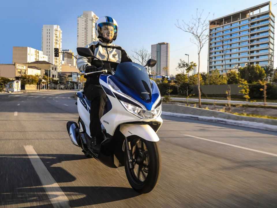 Honda PCX 2022