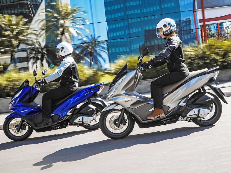 Veja 6 motos automáticas e que não são scooters pequenas