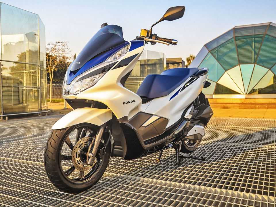 Honda PCX 150 2022