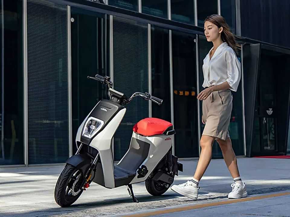 Honda U-BE 2021