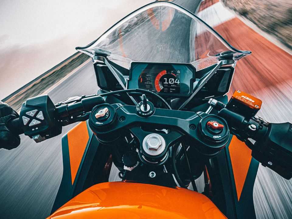 KTM RC 125 2022 KTM RC 125 2022