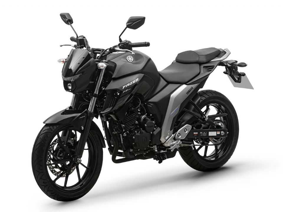 Yamaha Fazer 250 2022