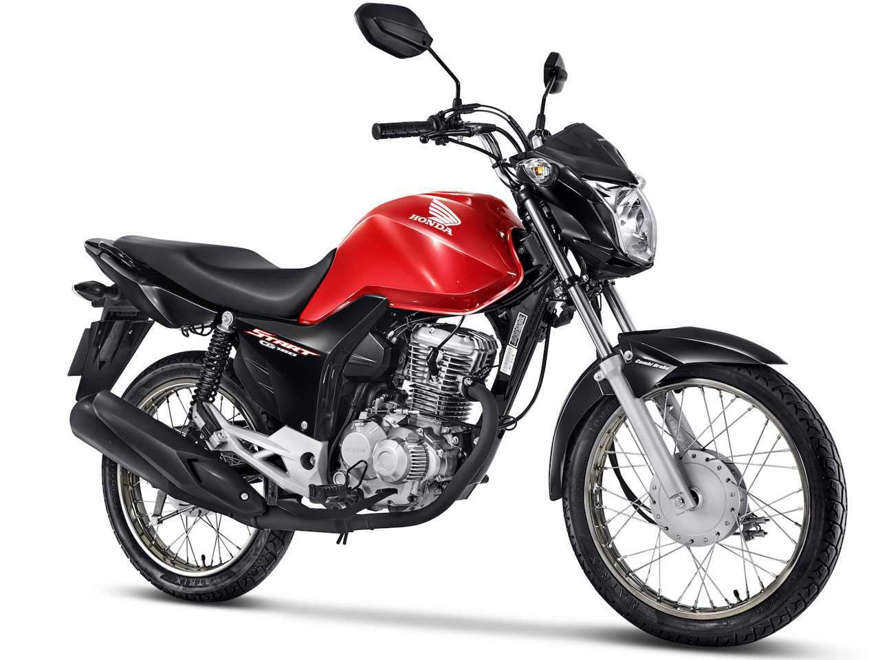 Honda CG, uma jovem senhora de 45 anos - MOTOO