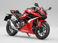 Honda CBR 500R