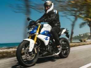 BMW lana a nova G 310 R no Brasil por R$ 32,9 mil